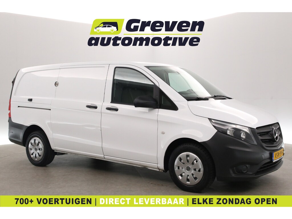 Mercedes-Benz Vito 111 CDI Lang Airco | Cruise | Camera | 3 Zits | Elektrpakket
