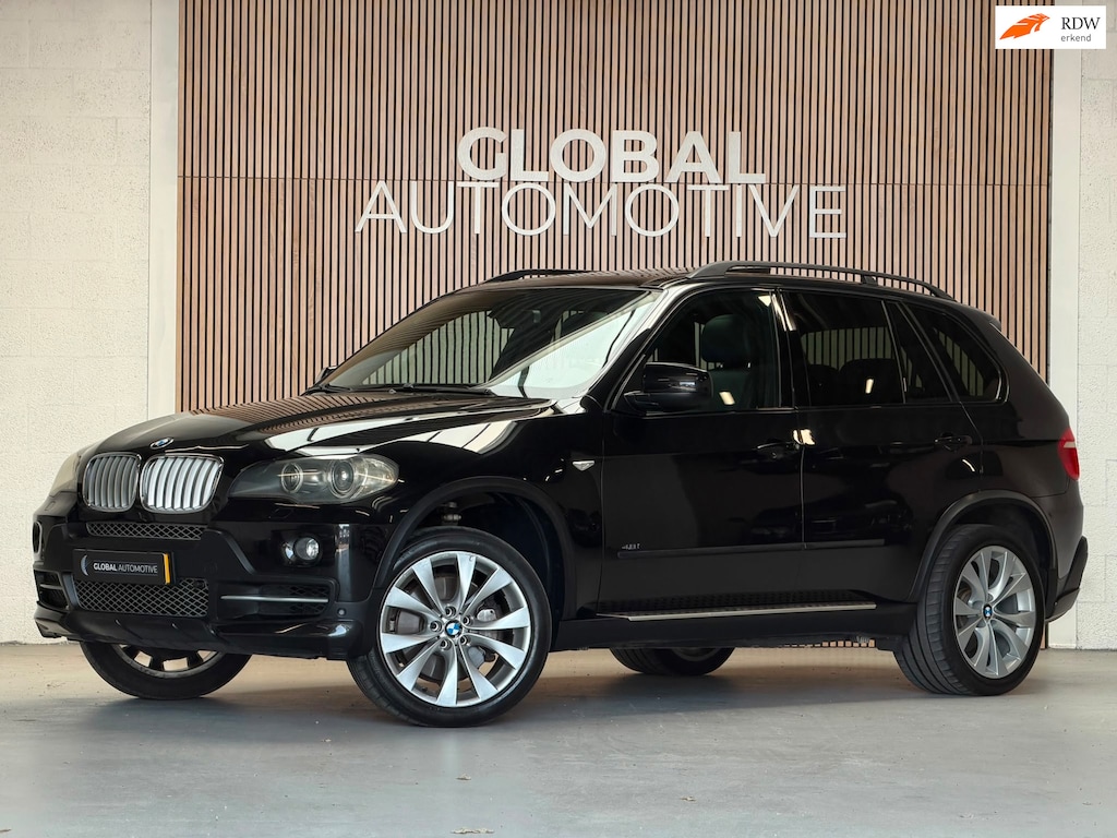 BMW X5 XDrive48i High Executive | PANO | 7P | NAVI | HEAD UP DISPLAY