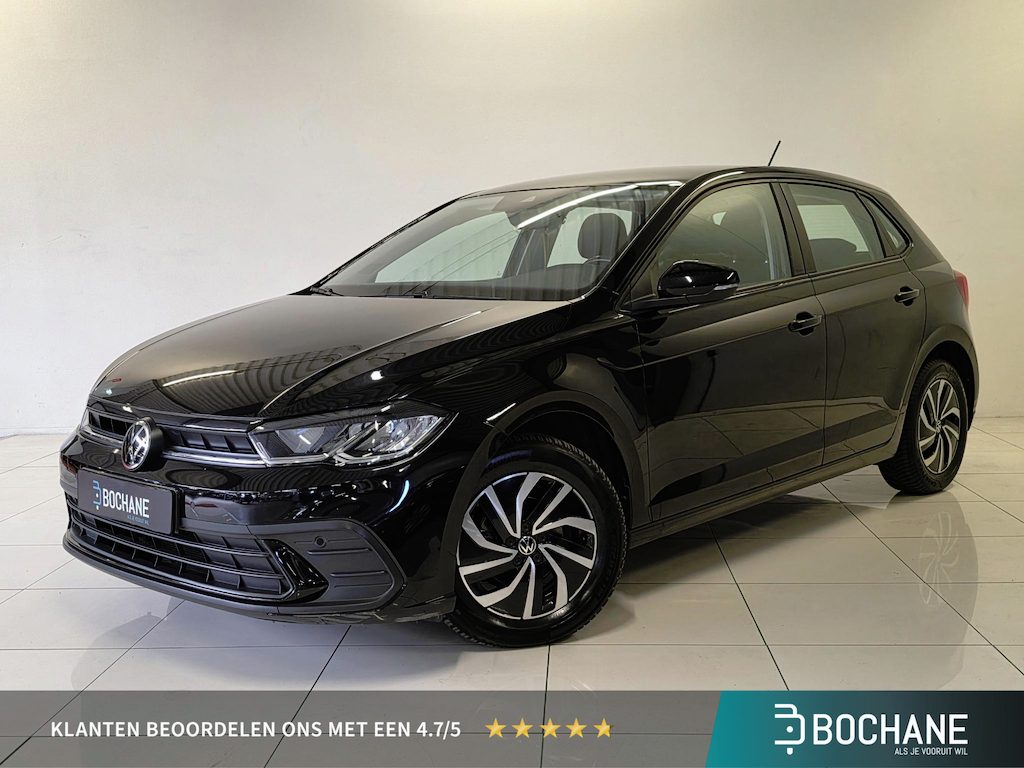 Volkswagen Polo 1.0 TSI Life Business | LED | Navigatie | Climate Control | Adaptieve Cruise Control | Apple Carplay/Android Auto