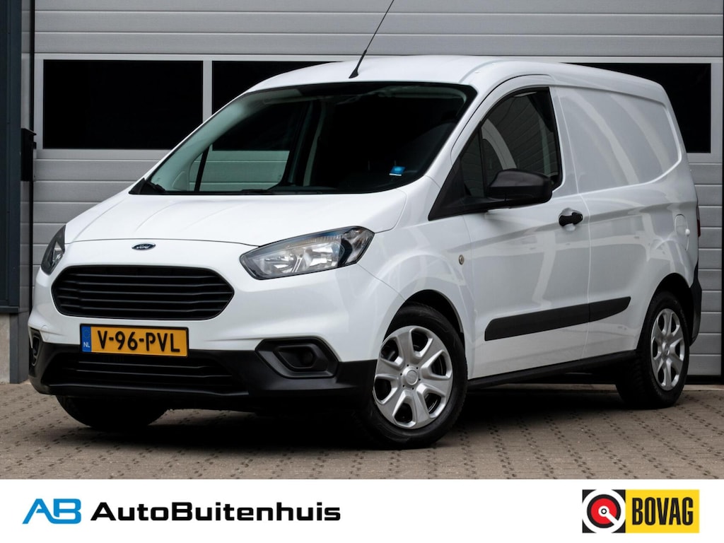 Ford Transit Courier 1.0 Trend EcoBoost S&S|INCL. APK & SERVICEBEURT