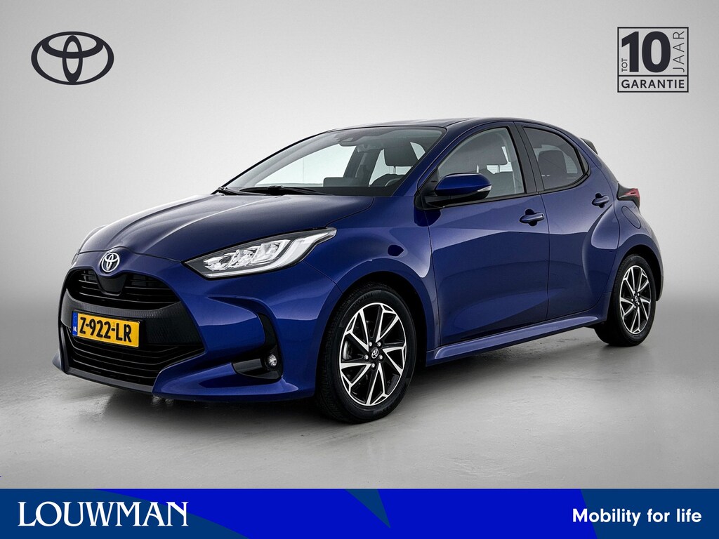 Toyota Yaris 1.5 Hybrid Dynamic | Apple CarPlay / Android Auto (Navigatie) |