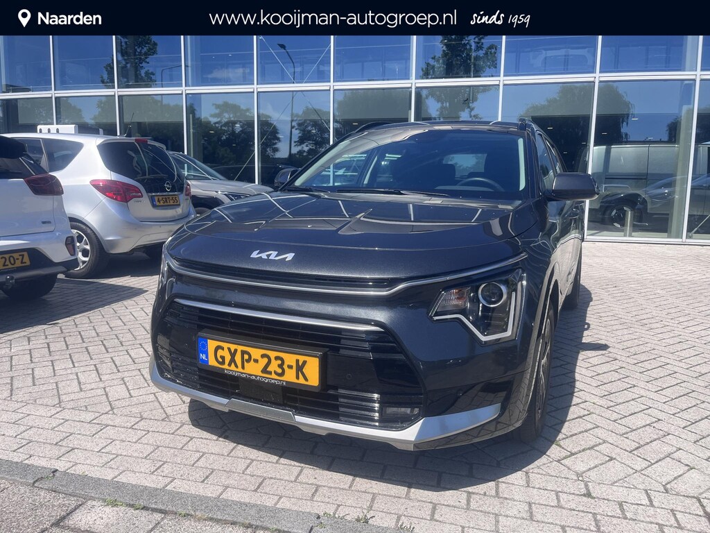 Kia Niro Hybrid 1.6 GDi DynamicLine Nav|Lmv|Camera