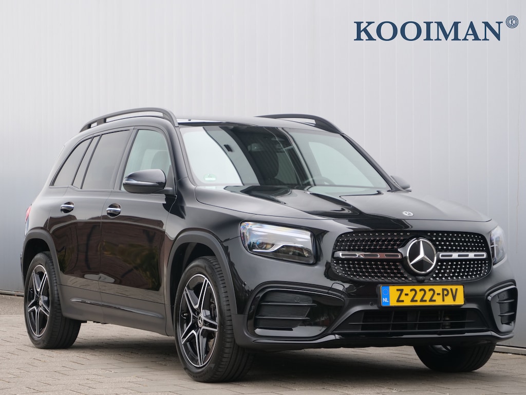 Mercedes-Benz GLB 200 AMG Line 164 Pk Automaat Navi / DAB / Apple Carplay / Camera