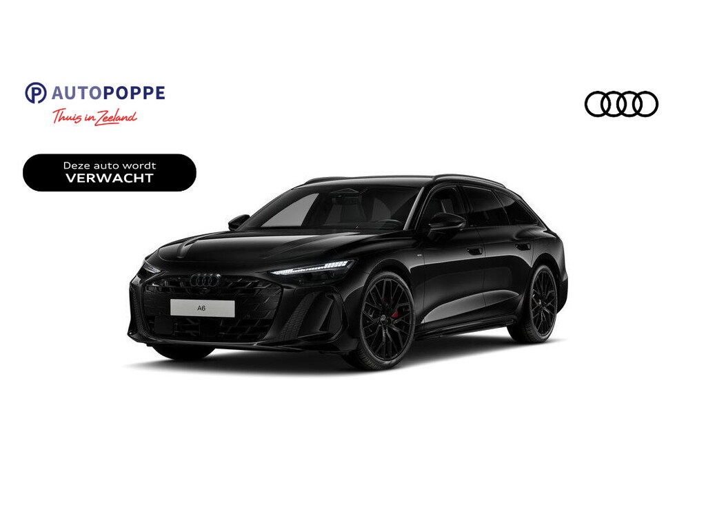 Audi A6 Avant S edition Competition e-hybrid 270 kW / 367 PK Ava