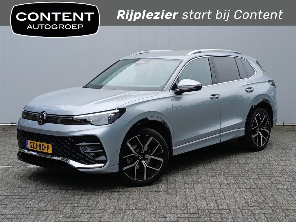 Volkswagen Tiguan 1.5 eTSI 150pk DSG-7 R-Line Business + Elekt. Trekhaak Wegklapbaar / Origineel Nederlands /