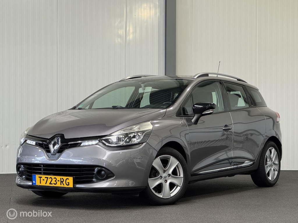 Renault Clio Estate 0.9 TCe Night&Day