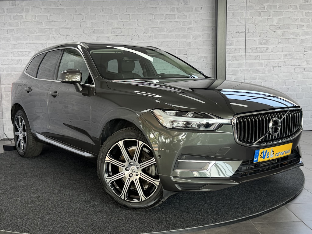 Volvo XC60 2.0 T5 Inscription Pano HUD Pilot Assist Trekhaak H/K