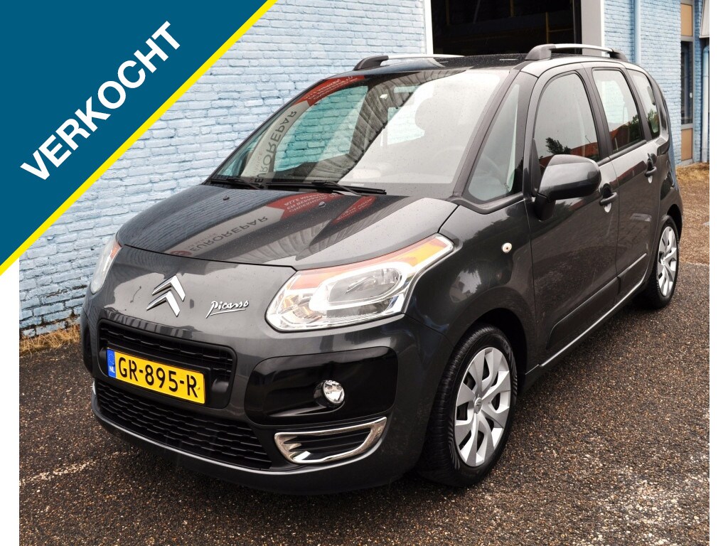Citroën C3 Picasso 1.4 Attraction trh A/c crc dakst