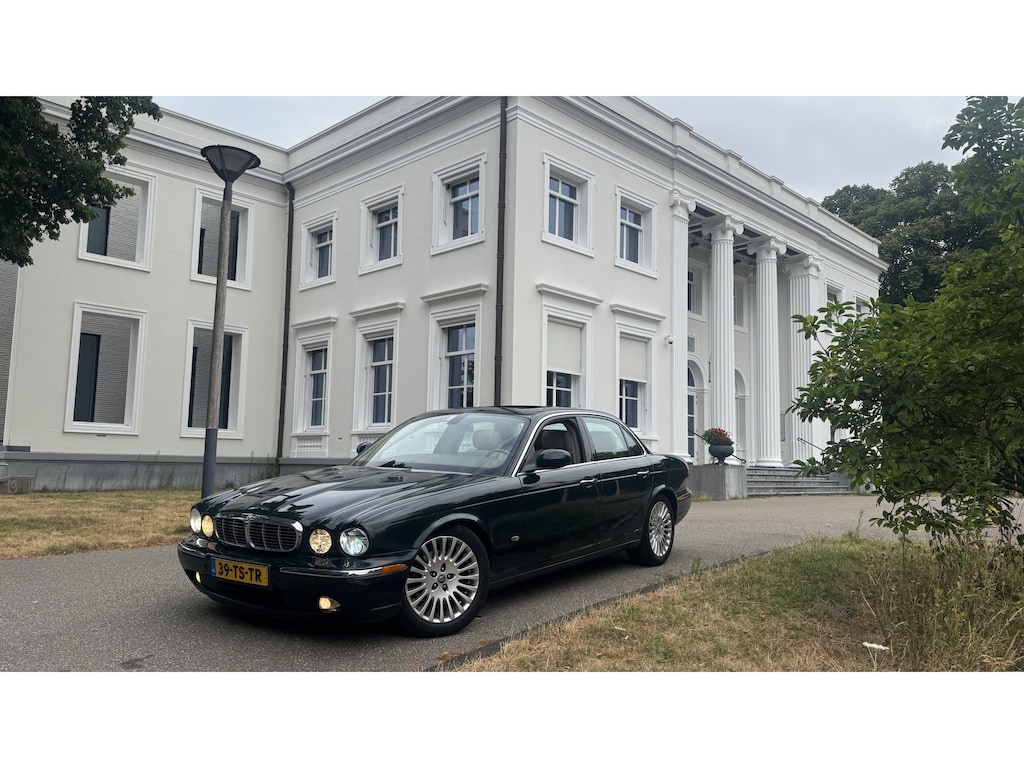 Jaguar XJ 4.2 V8 SINDS 2010 1 EIGENAAR !