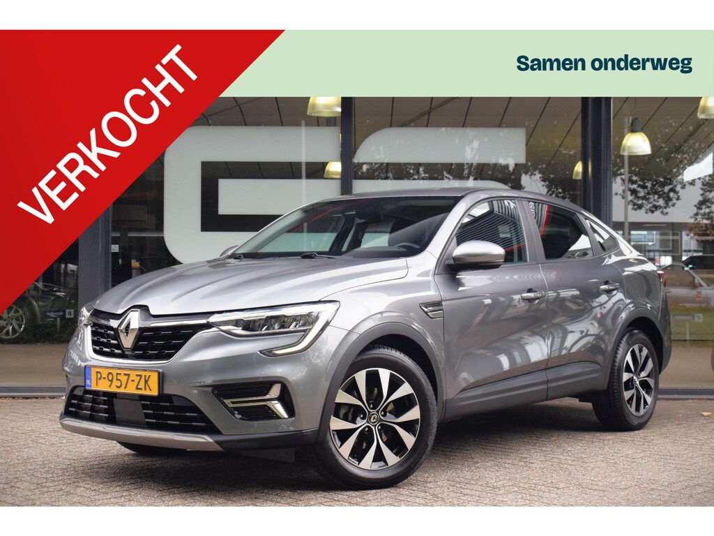 Renault Arkana 1.6 E-Tech Hybrid 145 Zen