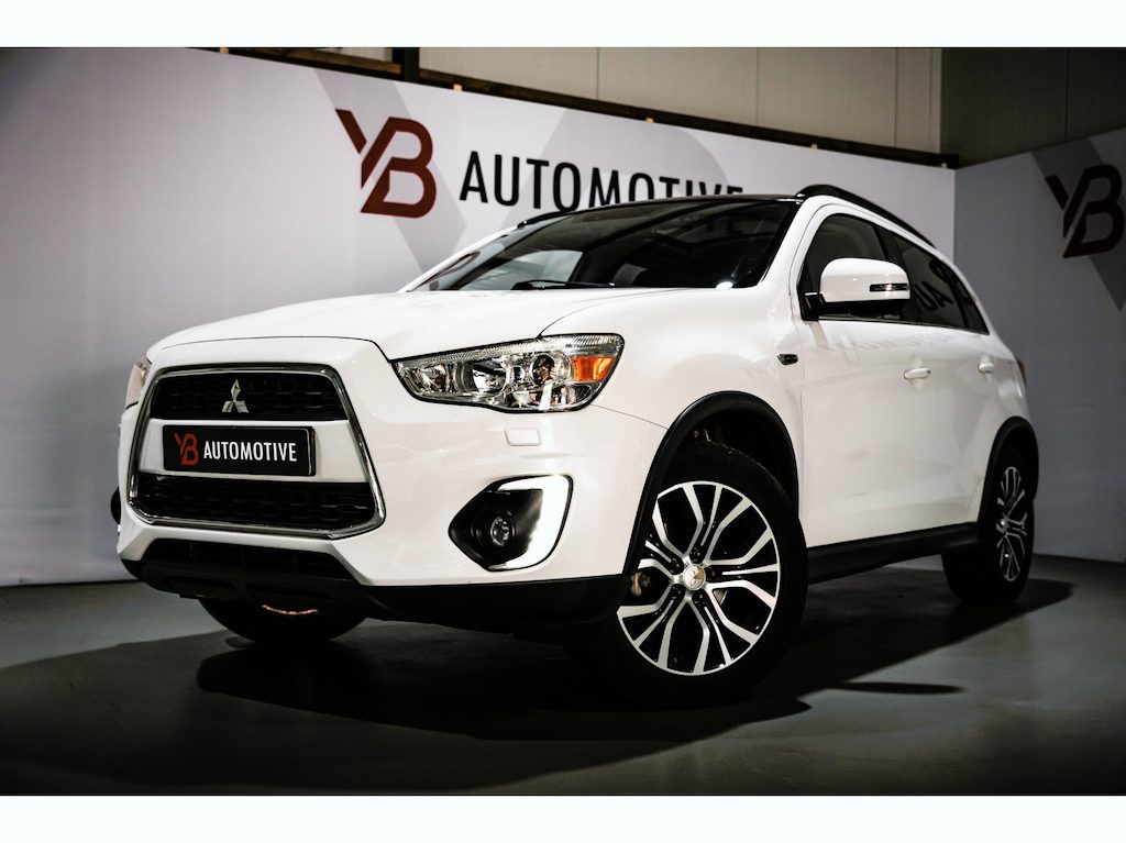 Mitsubishi ASX 1.6 Cleartec Intense