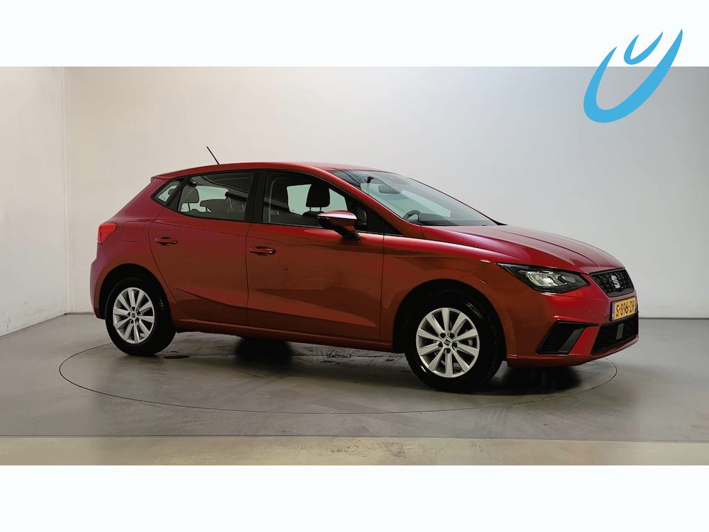 SEAT Ibiza 1.0 EcoTSI Style Virtual Cockpit Parkeersensoren App-Connect DAB+ App-Connect
