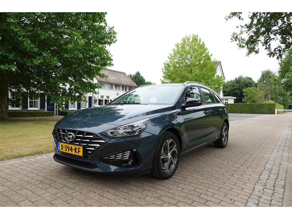 Hyundai i30 Wagon 1.0 T-GDi MHEV Comfort | Camera | Keyless | DAB |