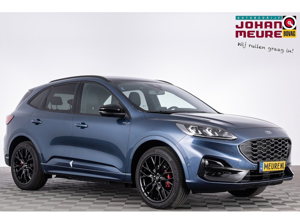 Ford Kuga 2.5 PHEV ST-Line X Black Pack | Winter Pack | Tech Pack