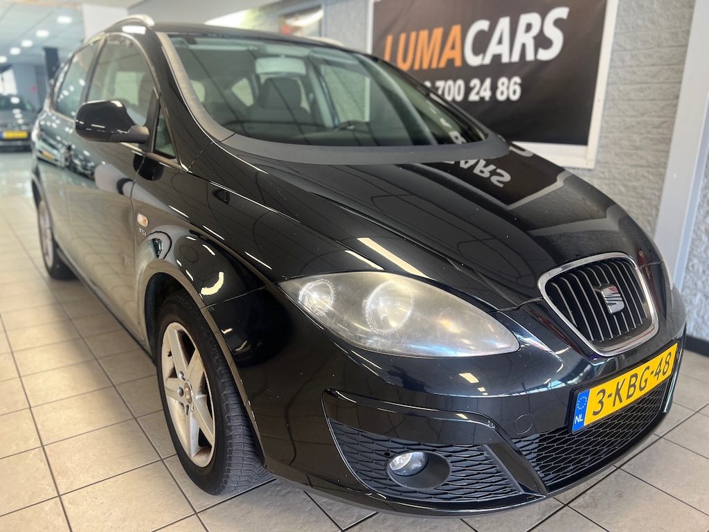 SEAT Altea XL 1.4 TSI Style | Nieuwe APK | Navi | Airco |