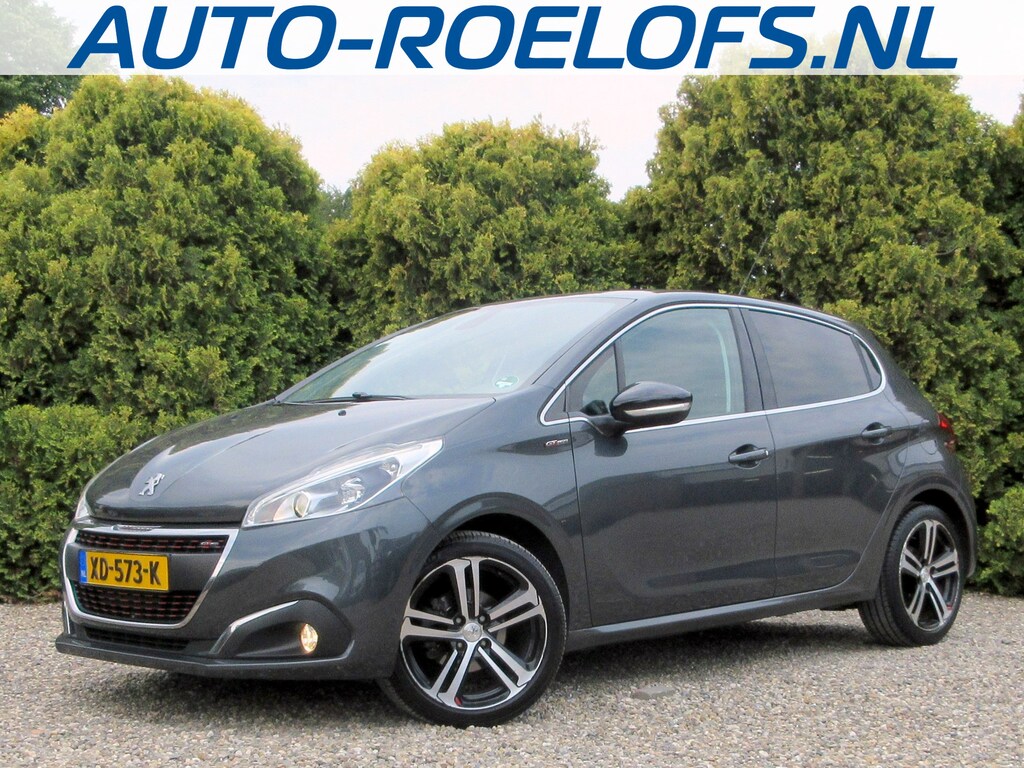 Peugeot 208 1.2 PureTech GT-line * Navi * Cruise * Pdc *