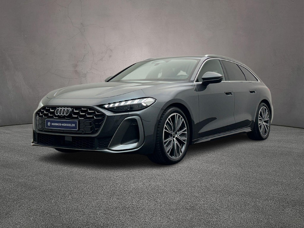 Audi A5 Avant 40 TFSI 204 PK S edition | Privacy-Glas | Akoestisch-Glas | 19-Inch | Adaptive-Cruise | Stoelverwarming | Ambient-verlichting | Elekt.verstelbare-stoelen |