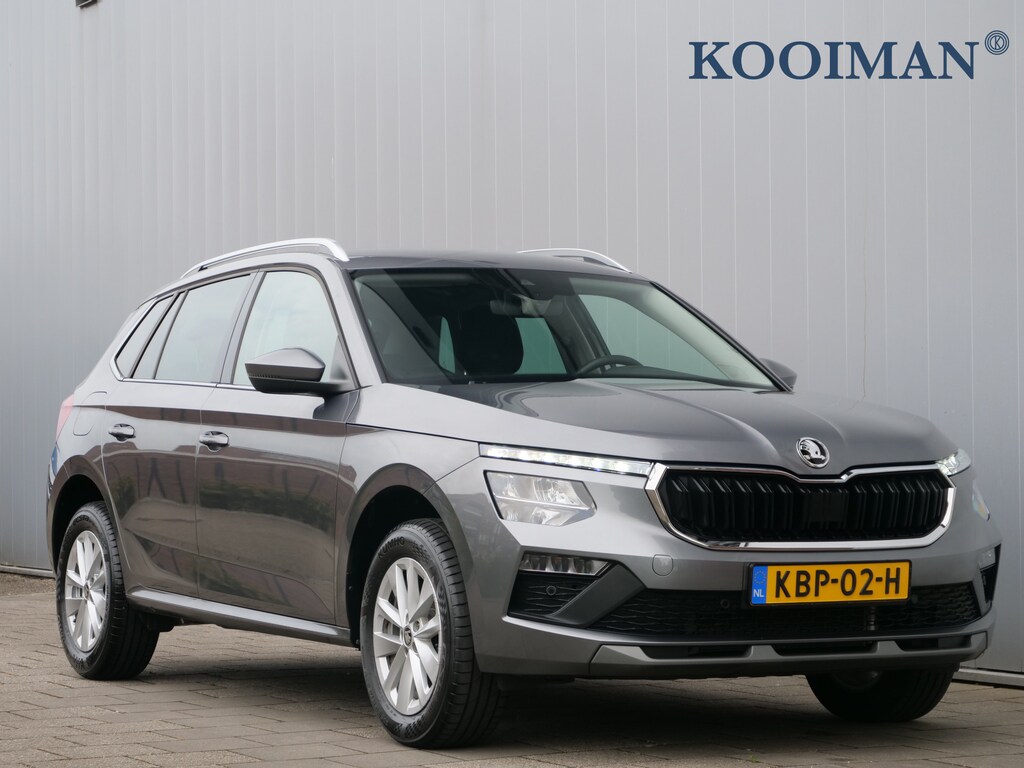 Skoda Kamiq 1.0 TSI Business Edition 116 Pk Automaat DAB / Apple Carplay / Camera