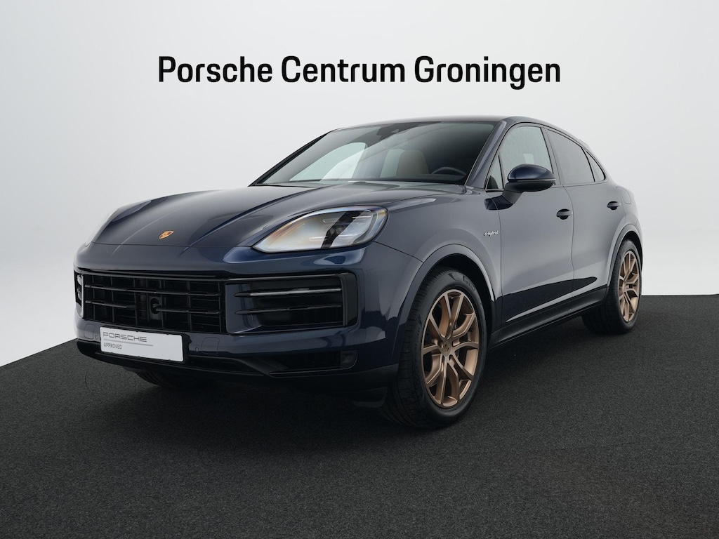 Porsche Cayenne Coupé E-Hybrid