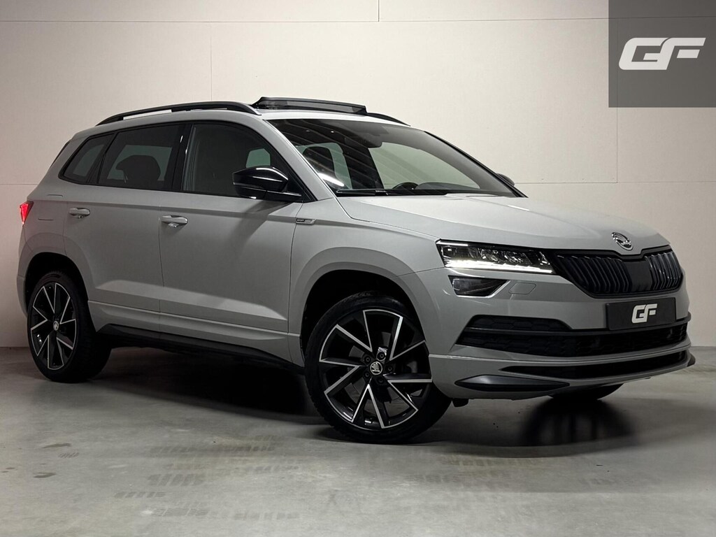 Skoda Karoq 1.5 TSI ACT Sportline Pano Virtual Camera Carplay NAP