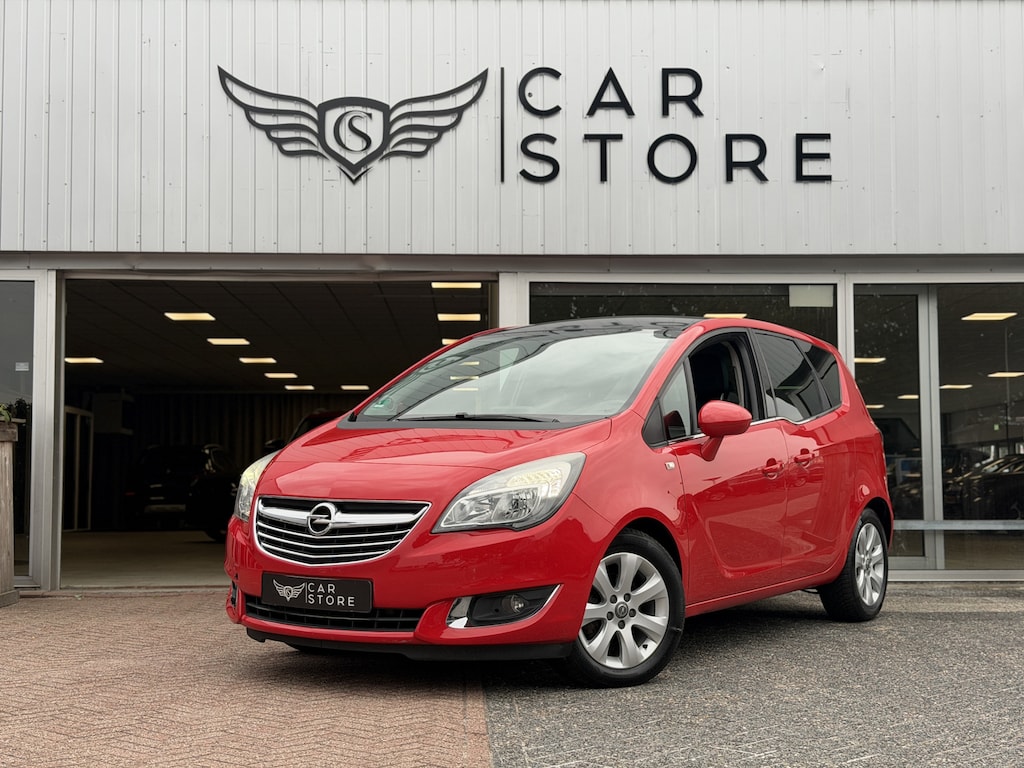 Opel Meriva 1.4 Turbo Cosmo |AUT|LED|NAV|CRUISE|LEDER|CLIMA