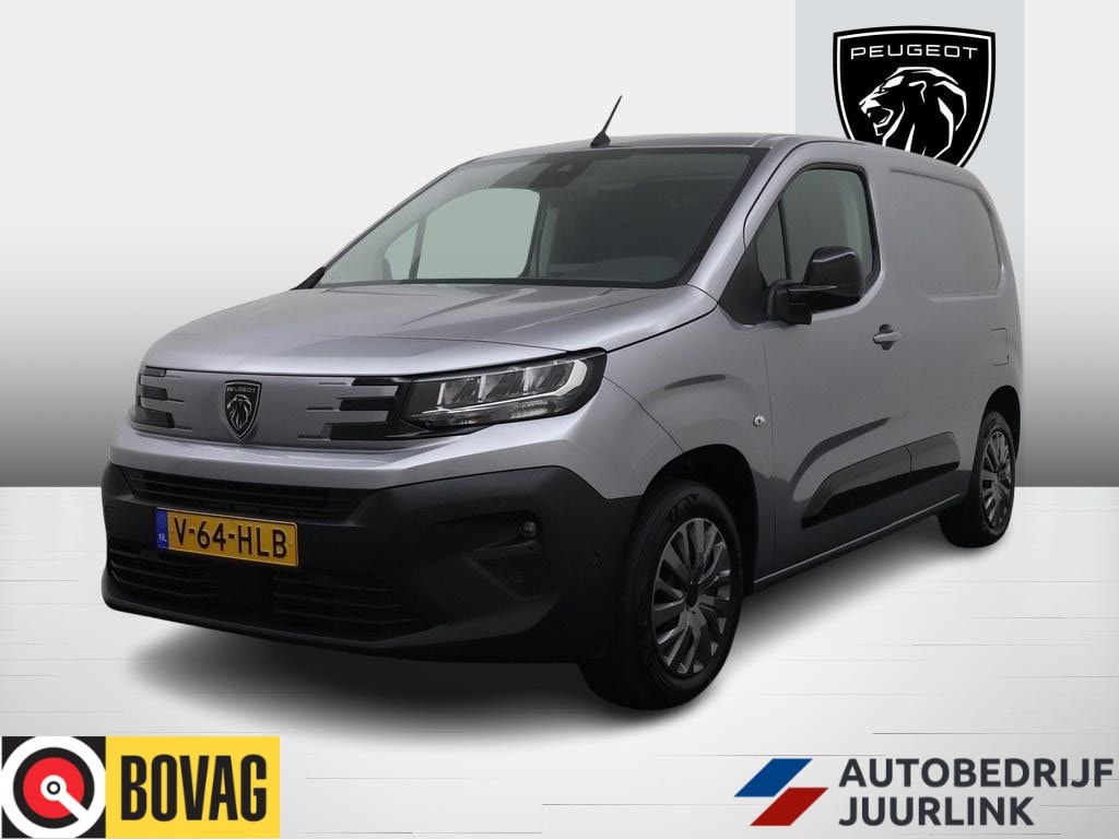 Peugeot Partner 1.5HDi 130 Automaat 3p Camera+/Nav/Vc/ Betimmering/CarPlay/Airco/Cruise