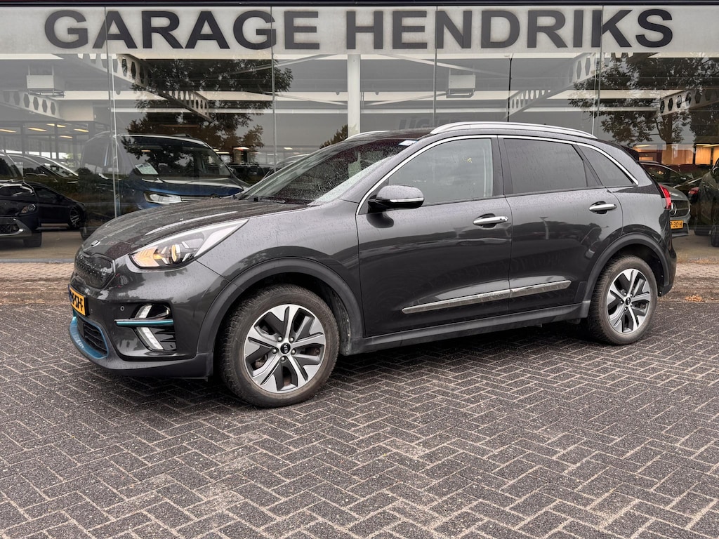 Kia Niro EV e-Niro Edition 64 kWh | SOH: 96,9% | Adaptive CC | Climate | Navi | Camera |