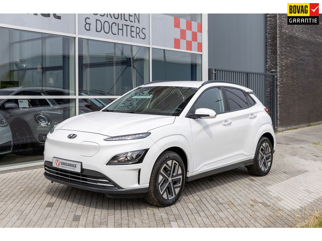 Hyundai Kona Electric EV Intuitive 39 kWh SOH 100% | Snelladen