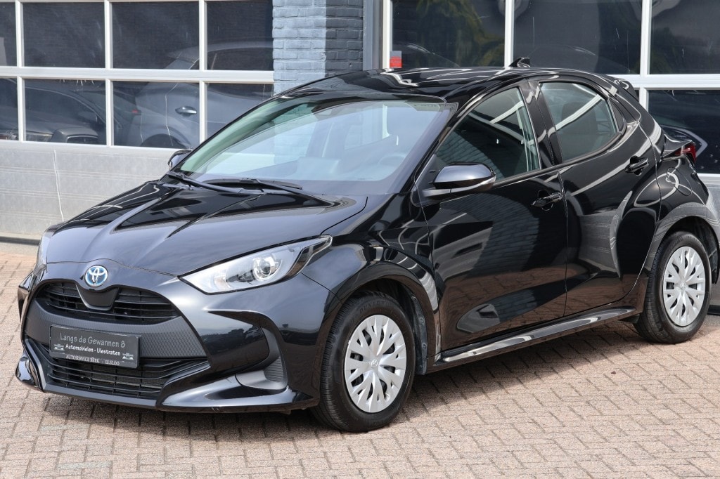 Toyota Yaris 1.5 Hybride navigatie, camera, clima