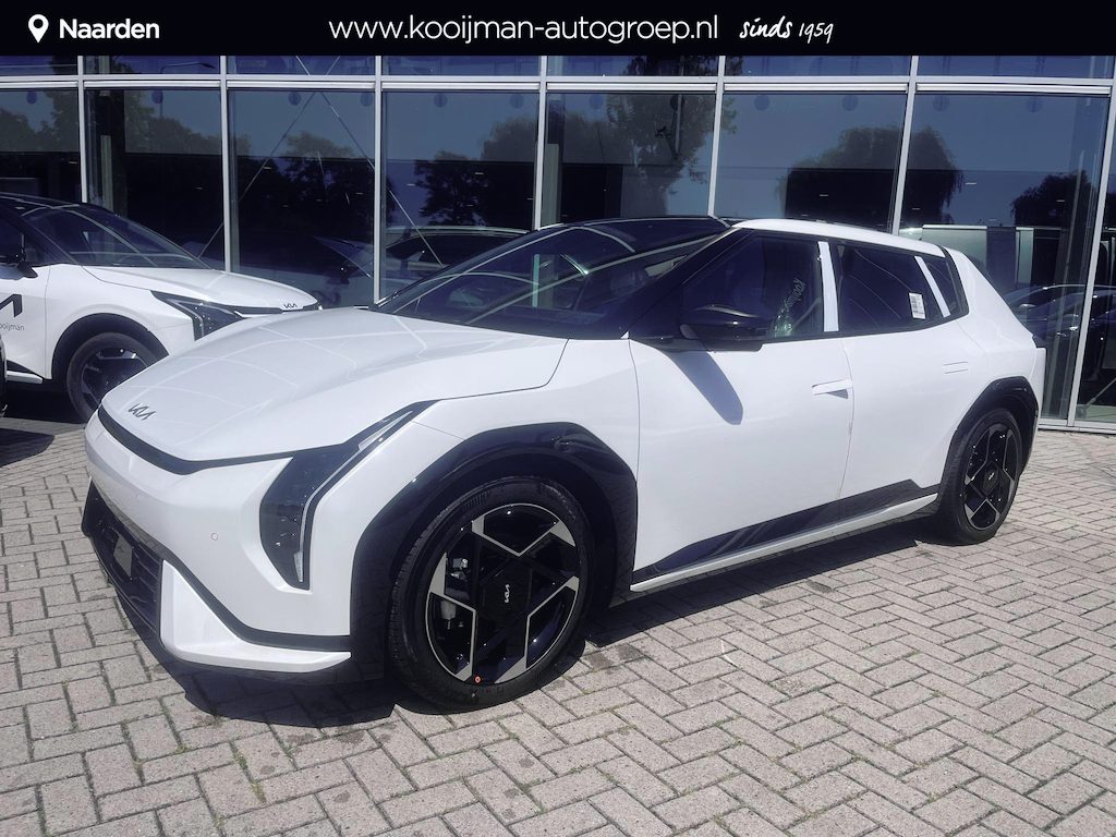 Kia EV4 GT-Line 81.4 kWh VOORRAAD DEALS!!  EXTRA INRUIL VOORDEEL!!