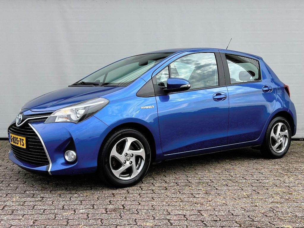 Toyota Yaris TOYOTA HYBRID 1.5 Hybride Trend | Automaat | Nieuwstaat! | Climate controle