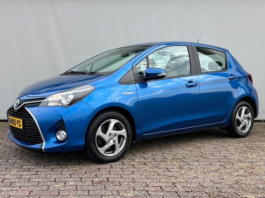 Toyota Yaris TOYOTA HYBRID 1.5 Hybride Trend | Automaat | Nieuwstaat! | Climate controle