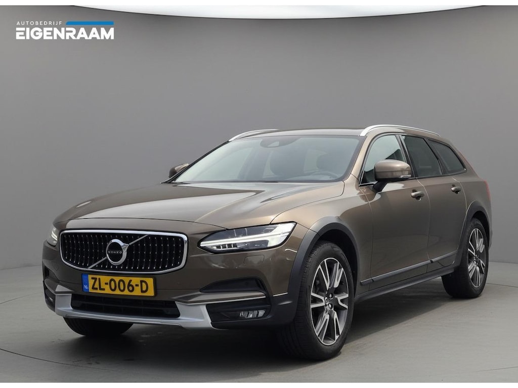Volvo V90 Cross Country 2.0 T6 320PK Pro | Adaptive Cruise | LED