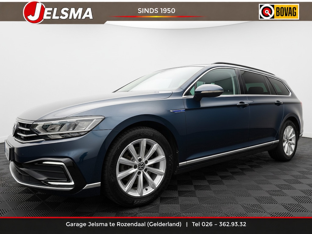 Volkswagen Passat Variant GTE Business aut., SOH 90% | Camera | Winter-pack | Navi | Digi dashboard