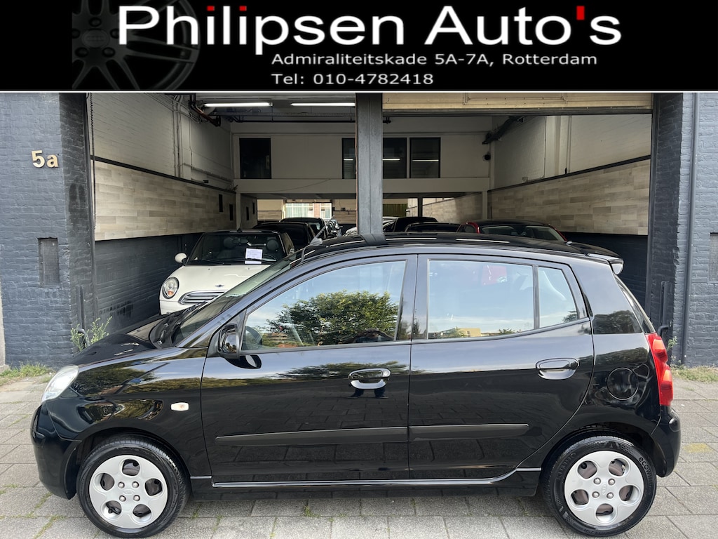 Kia Picanto 1.0 Seven Airco