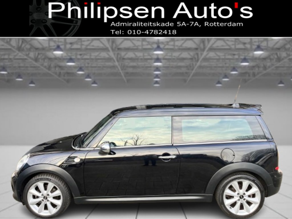 MINI Clubman Mini 1.6 One Final Edition