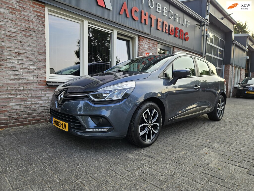 Renault Clio Estate 0.9 TCe Intens Airco! Cruise Control! Nette Auto! Navigatie!