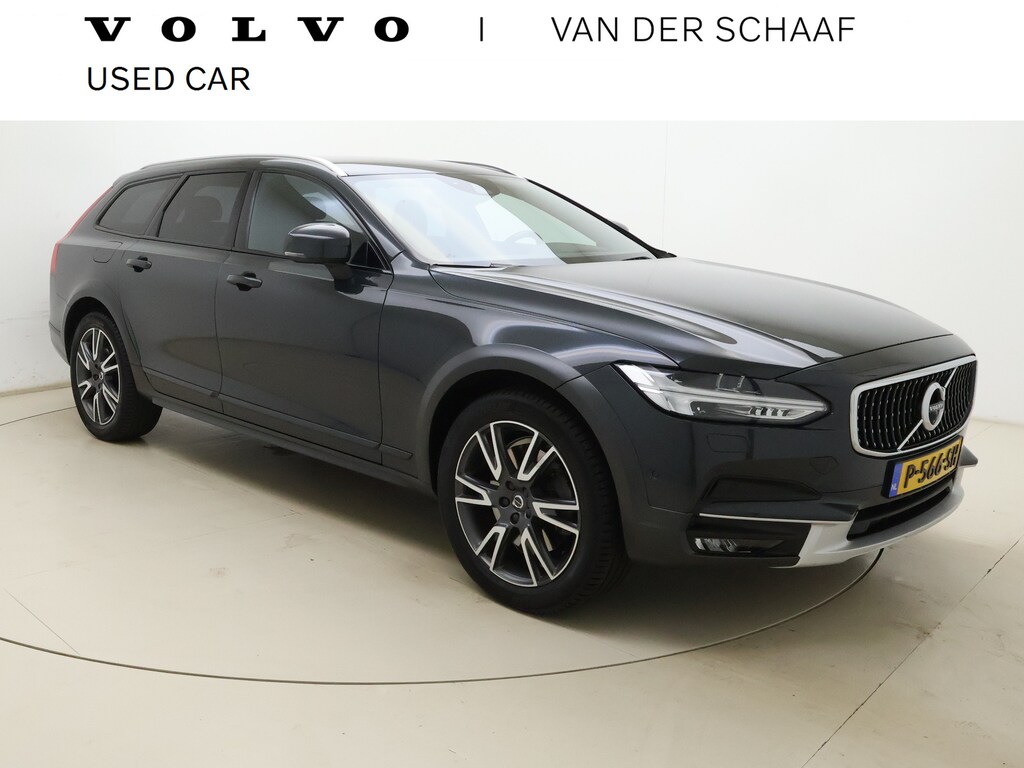 Volvo V90 Cross Country T5 251pk AWD Pro / Geventileerde stoelen / 360 graden camera / BLIS / Keyles entry /  Trekhaak /