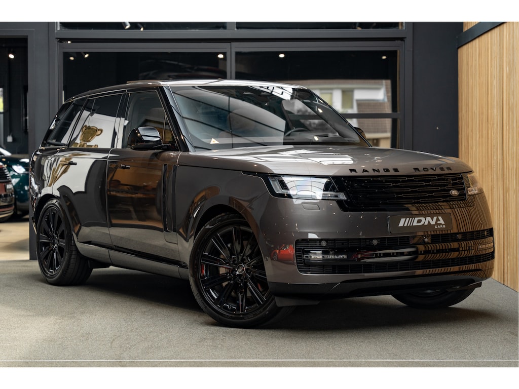 Land Rover Landrover Range Rover P400 HSE Pano 3.0 P400 HSE MHEV Pano Black Pack