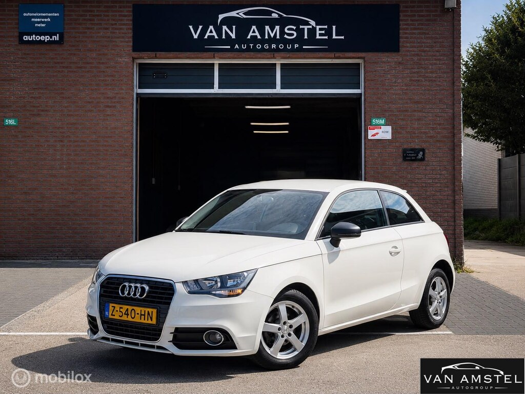 Audi A1 1.2 TFSI Attraction