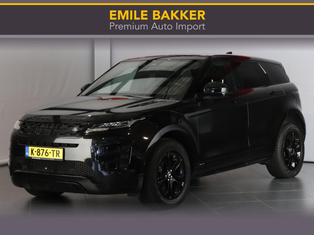 Land Rover Range Rover Evoque 1.5 P300e AWD R-Dynamic SE