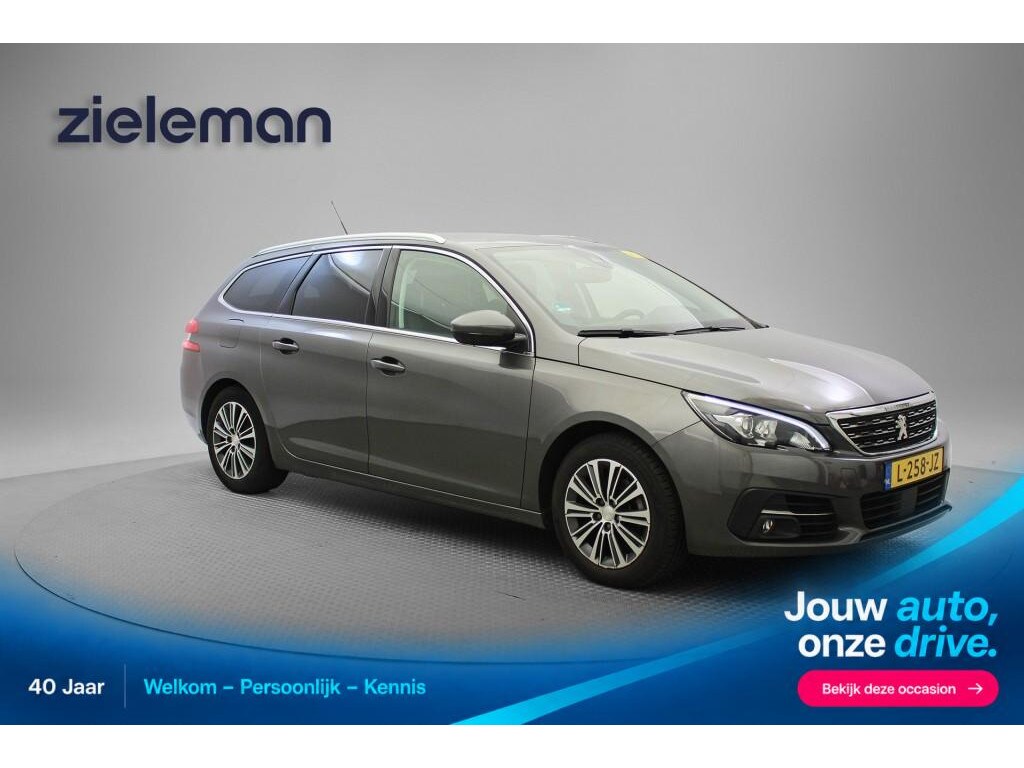Peugeot 308 SW 1.5 BlueHDI Allure - Carplay, Massage, Stoelverw. Trekhaak
