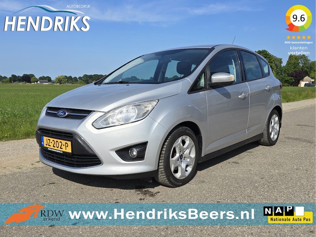 Ford C-Max 1.6 TDCi Trend - 95 Pk - Euro 5 - Climate Control - Cruise Control