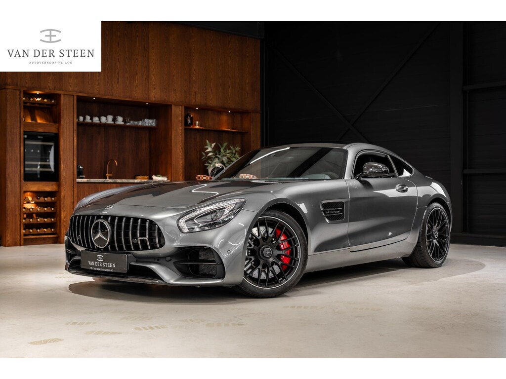 Mercedes-Benz AMG-GT 4.0 S Schaalstoelen | Full Carbon | Dealer Onderhouden