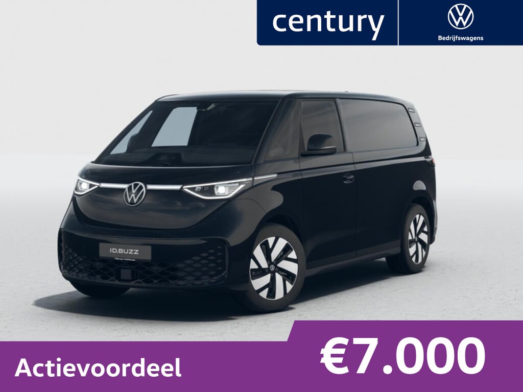 Volkswagen ID. Buzz Cargo Bedrijfswagens Bulli Limited Edition Elektromotor 210 kW (286 pk)
