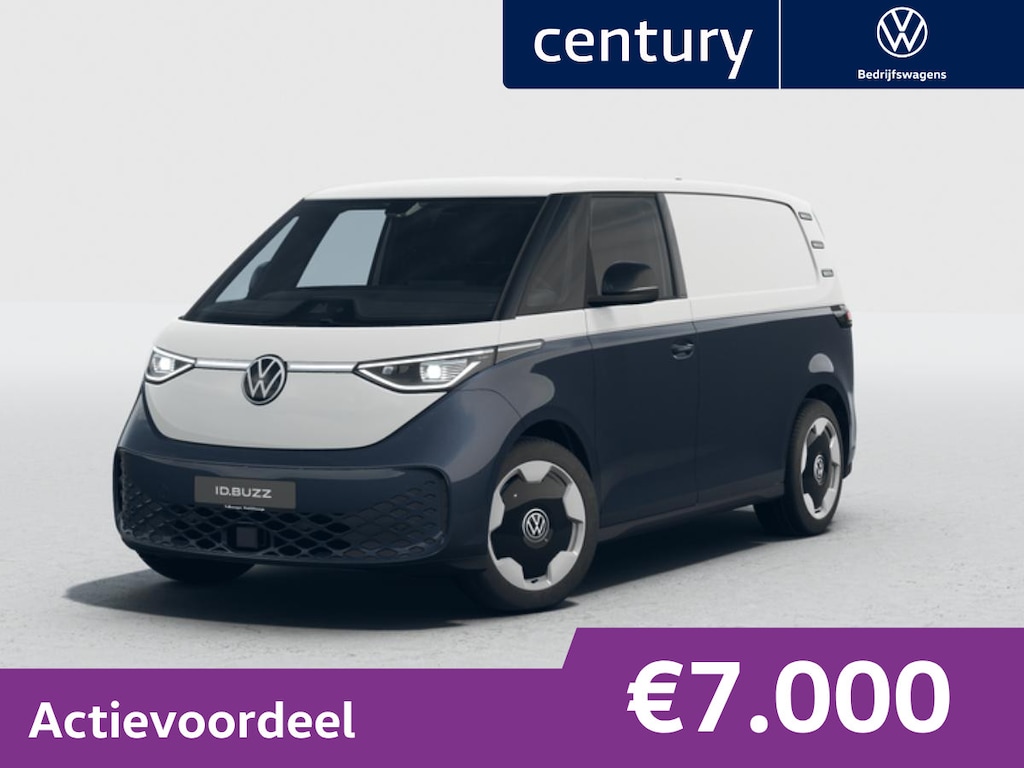 Volkswagen ID. Buzz Cargo Bedrijfswagens Bulli Limited Edition Elektromotor 210 kW (286 pk)