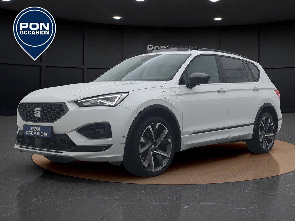 SEAT Tarraco 1.4 TSI e-Hybrid PHEV FR Business | Pano dak | Camera | Navigatie | Leder | Elek Achterklep |