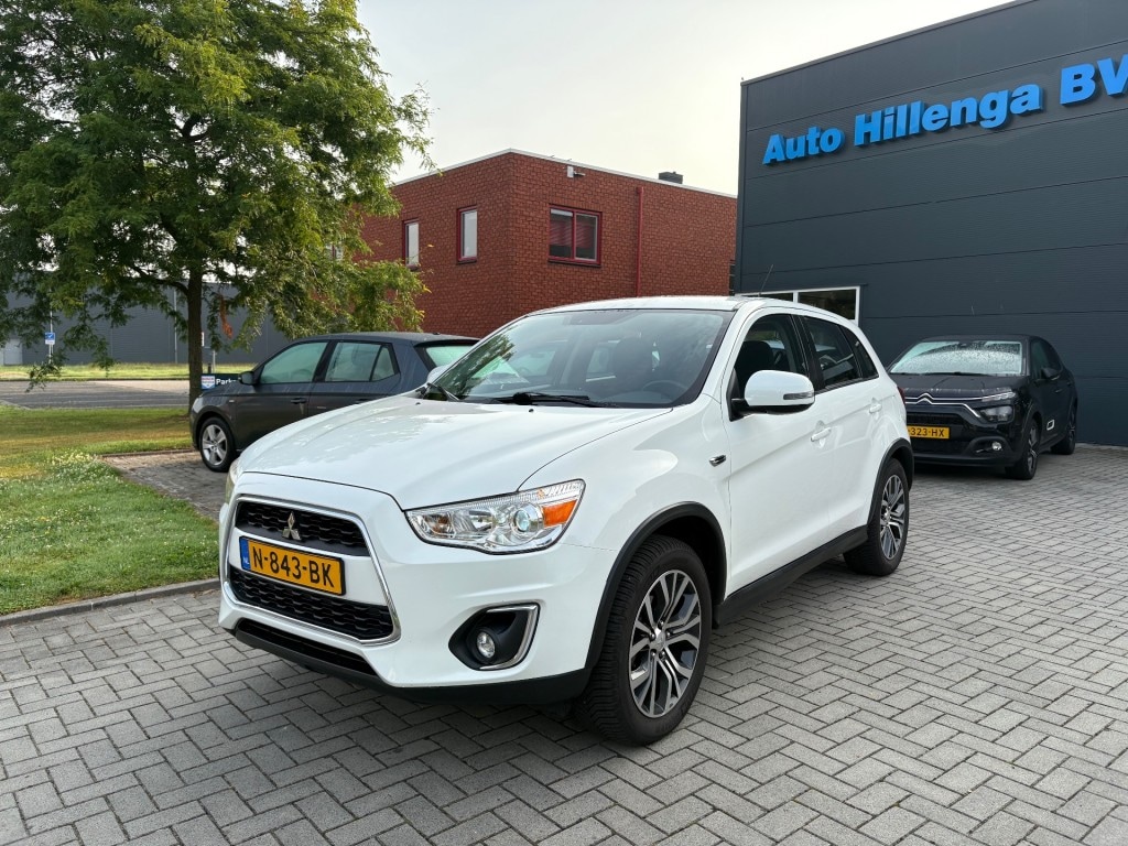 Mitsubishi ASX 1.6 CLEART. INTENSE+
