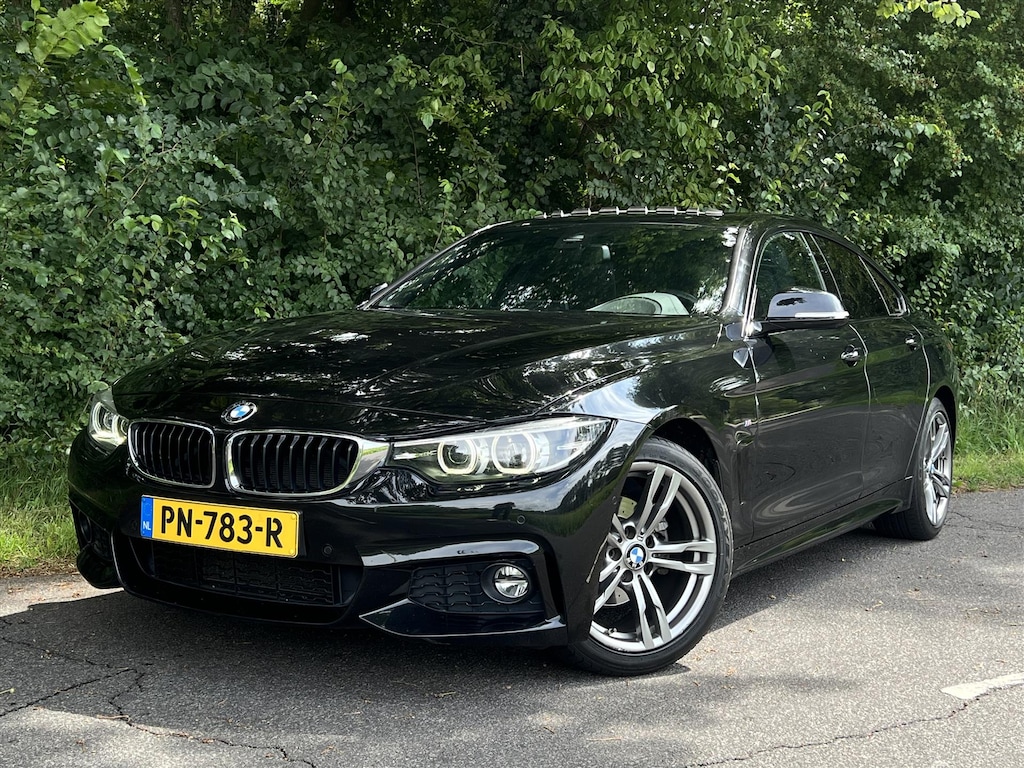 BMW 4-Serie Gran Coupe (f36) 420i Corporate Lease Steptronic M Sport High Executive