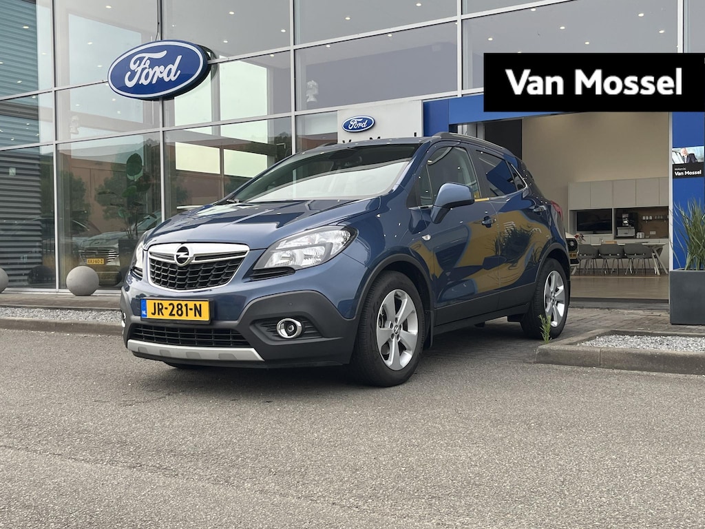 Opel Mokka 1.4 T Innovation | Climate Control | Cruise Control | Trekhaak | Achteruitrijcamera | Navigatie |